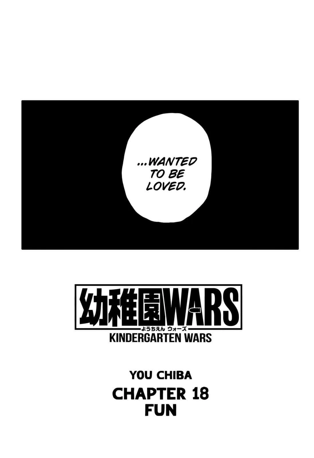 Kindergarten Wars Chapter 18 page 2