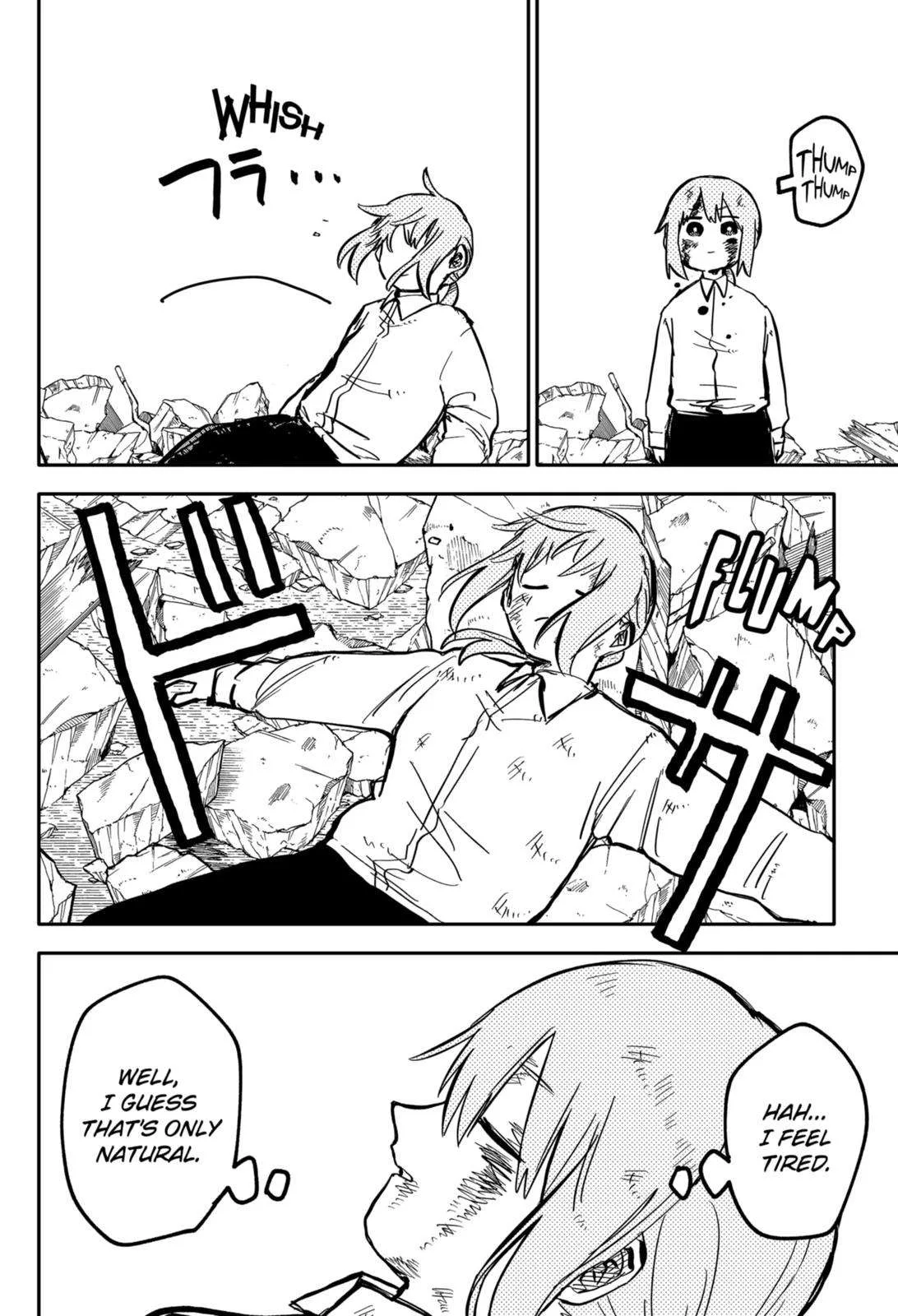 Kindergarten Wars Chapter 19 page 4
