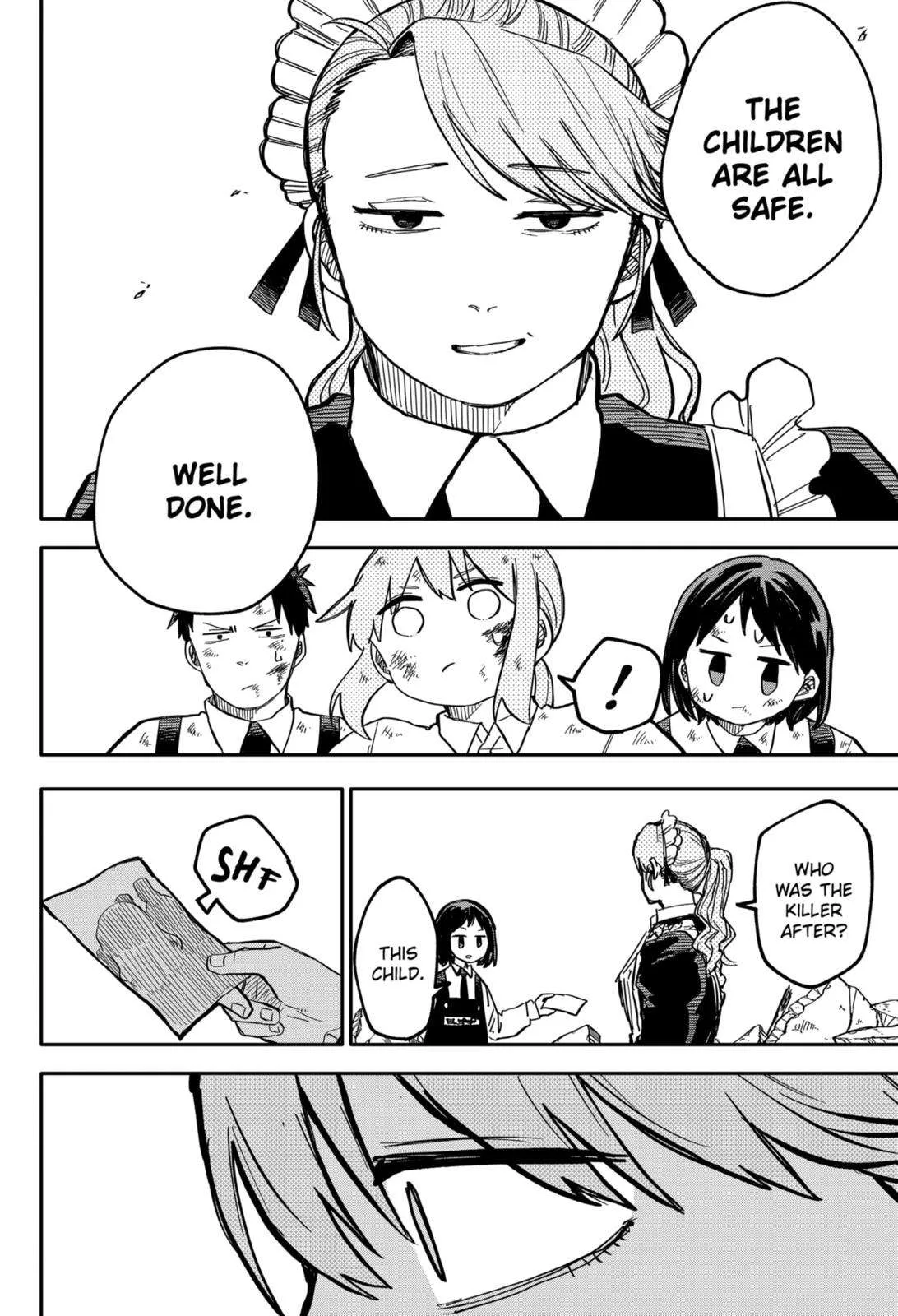 Kindergarten Wars Chapter 19 page 14