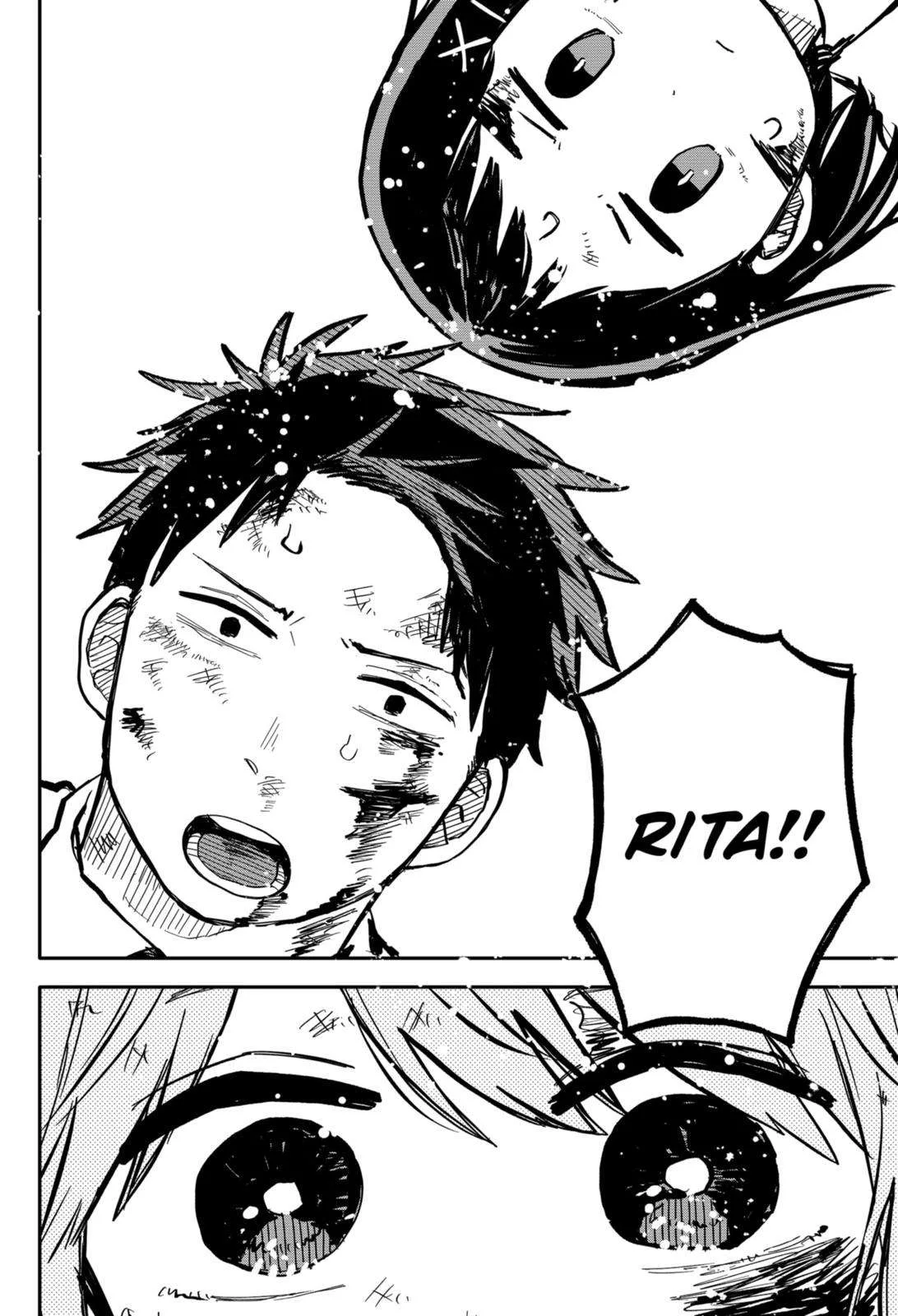 Kindergarten Wars Chapter 19 page 8