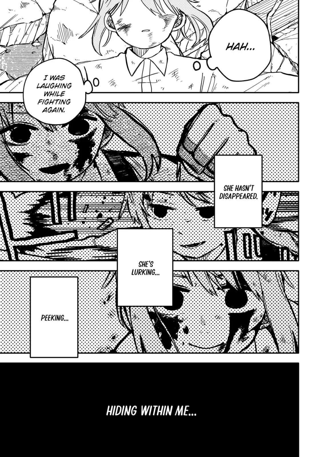 Kindergarten Wars Chapter 19 page 5