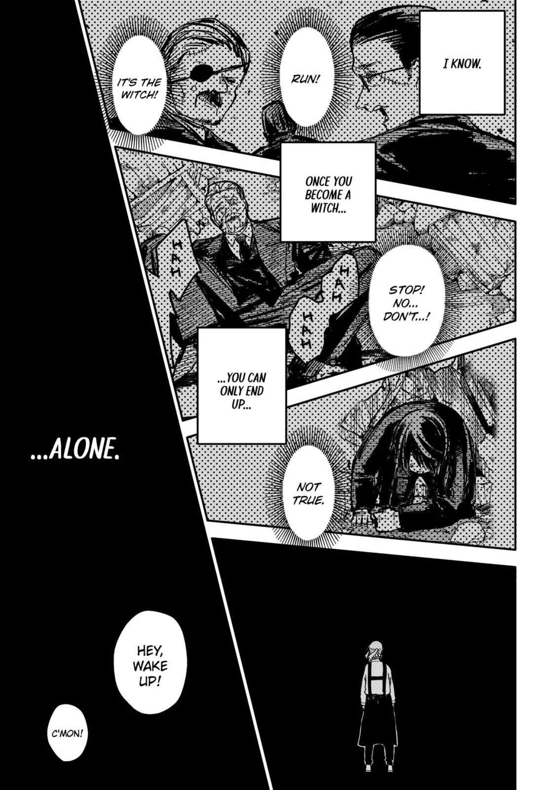 Kindergarten Wars Chapter 19 page 7