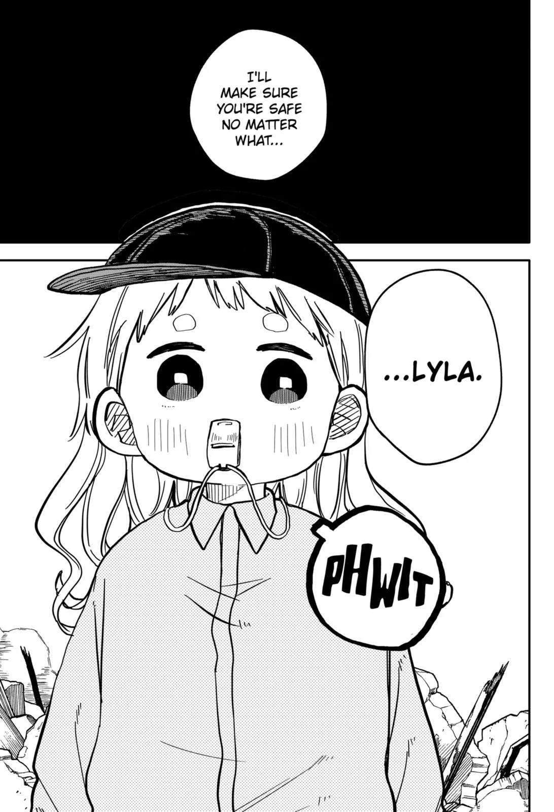 Kindergarten Wars Chapter 19 page 19