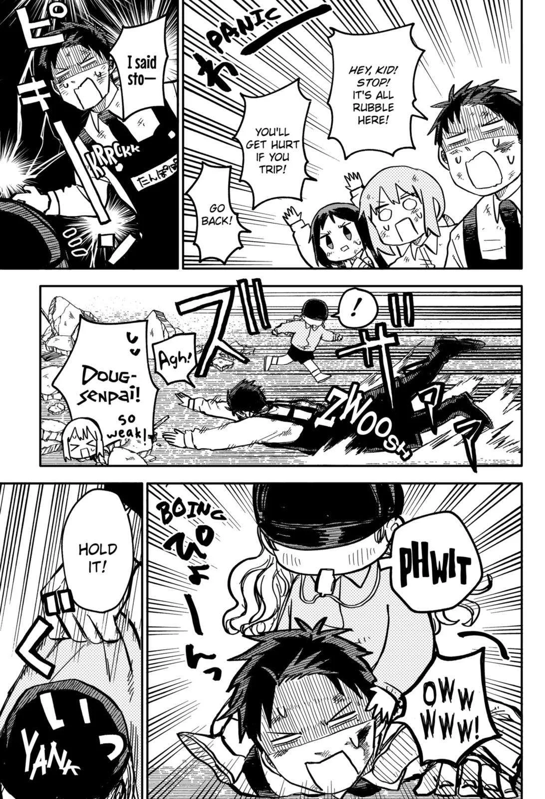 Kindergarten Wars Chapter 19 page 17