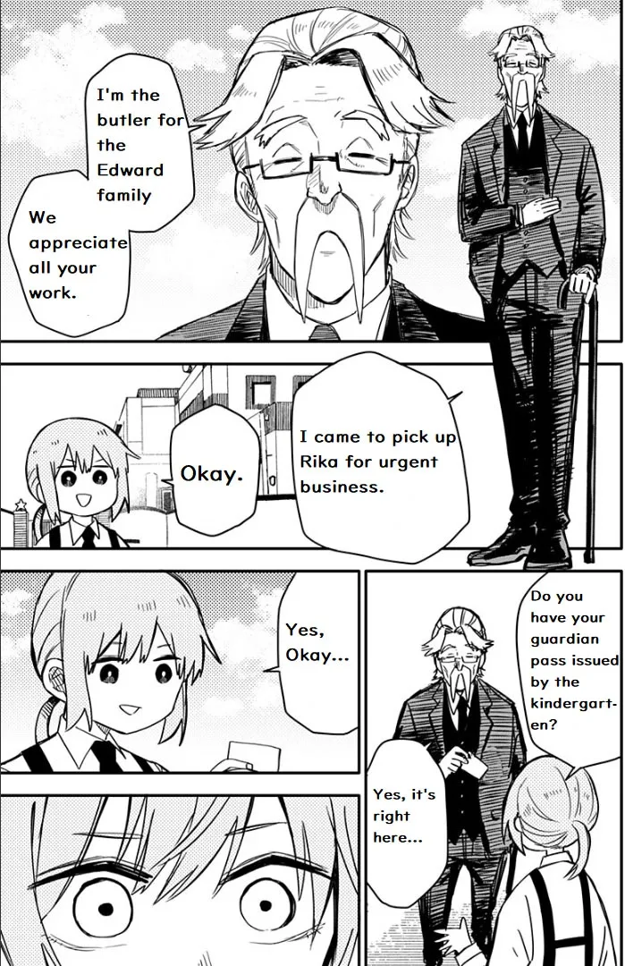 Kindergarten Wars Chapter 2 page 6