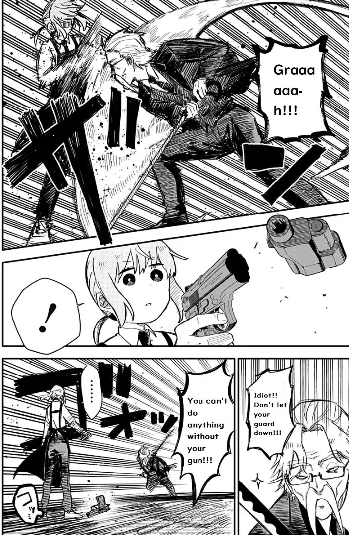 Kindergarten Wars Chapter 2 page 9