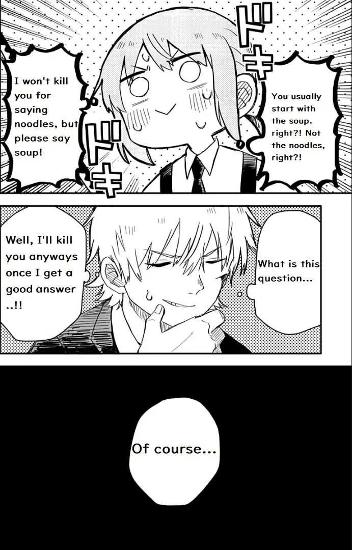 Kindergarten Wars Chapter 2 page 23