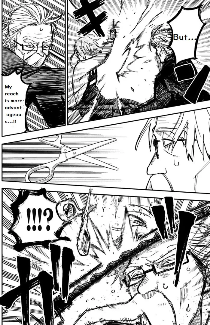 Kindergarten Wars Chapter 2 page 11