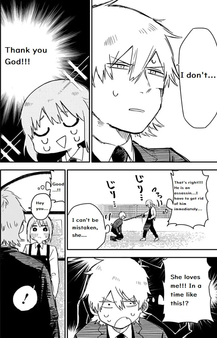 Kindergarten Wars Chapter 2 page 19
