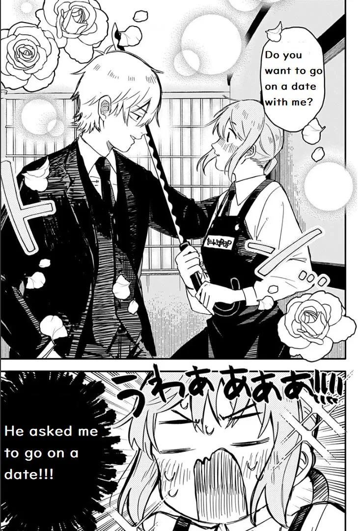 Kindergarten Wars Chapter 2 page 20