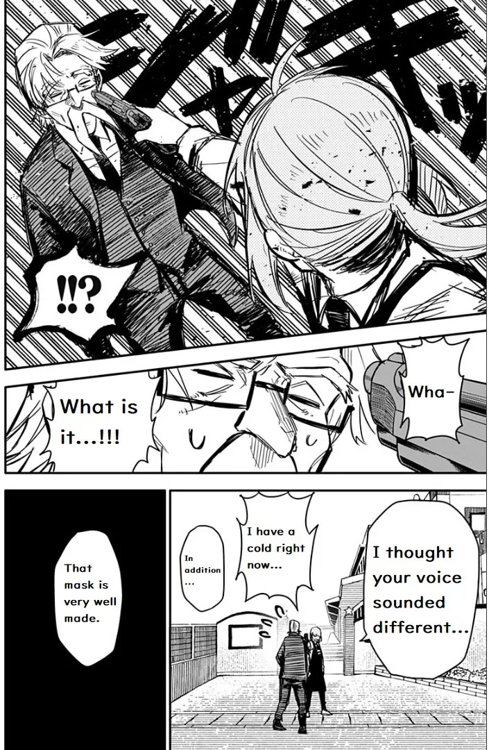 Kindergarten Wars Chapter 2 page 7