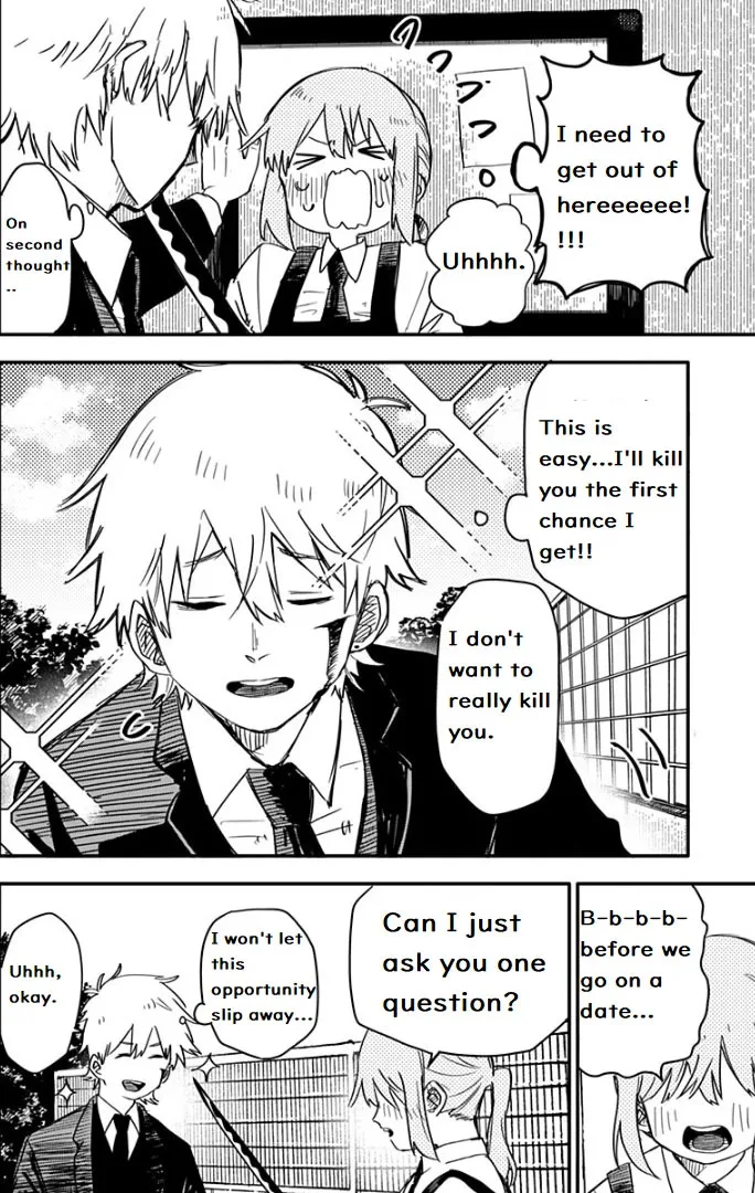 Kindergarten Wars Chapter 2 page 21