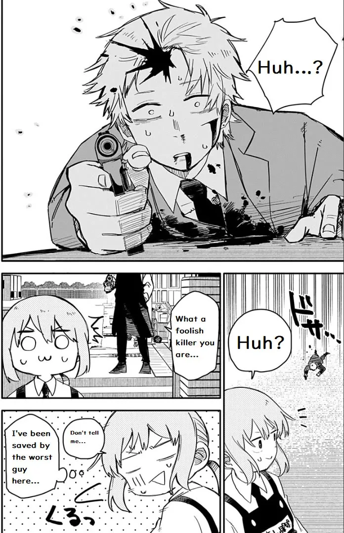 Kindergarten Wars Chapter 2 page 28