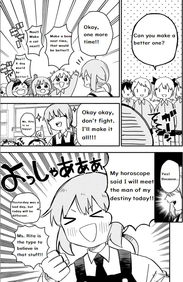 Kindergarten Wars Chapter 2 page 4