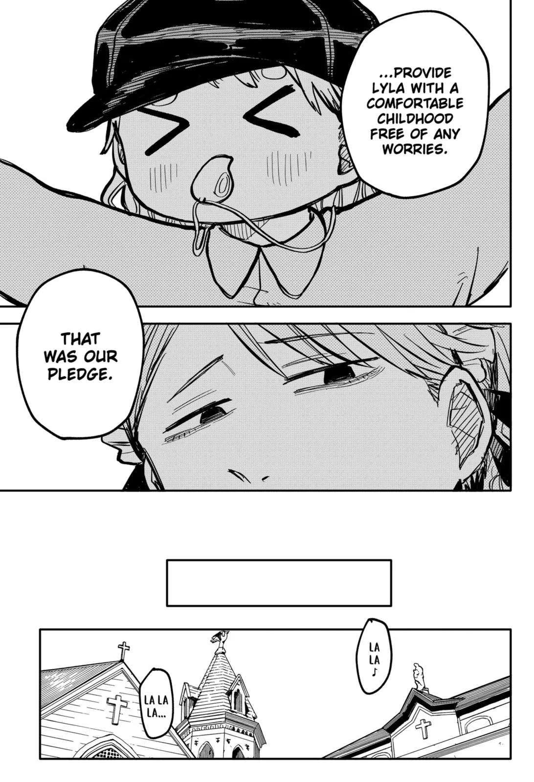 Kindergarten Wars Chapter 20 page 11