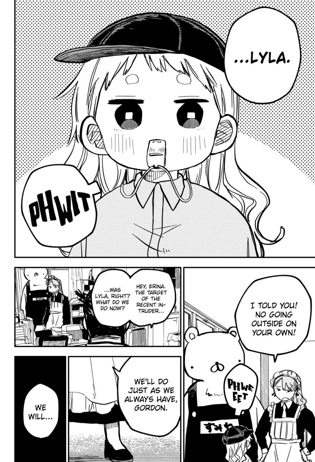 Kindergarten Wars Chapter 20 page 10