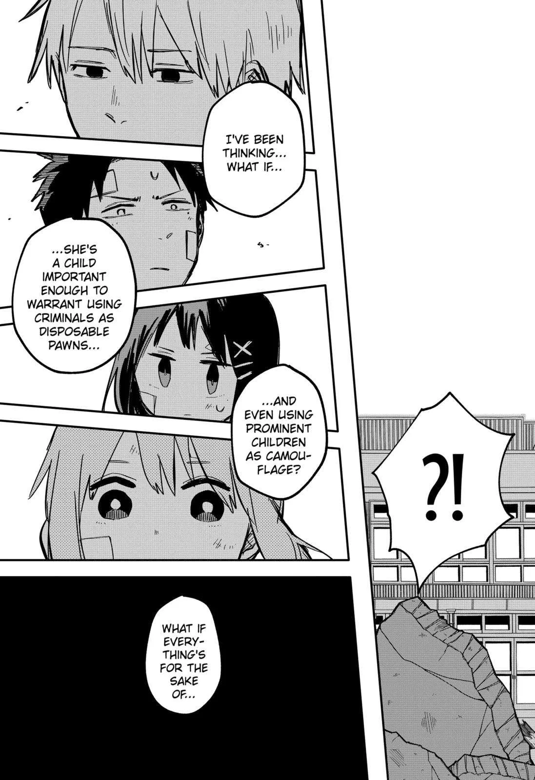Kindergarten Wars Chapter 20 page 9