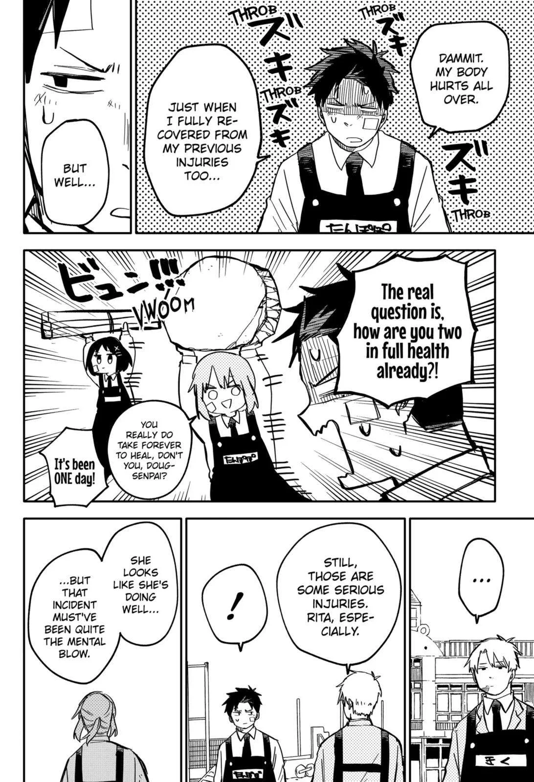 Kindergarten Wars Chapter 20 page 2