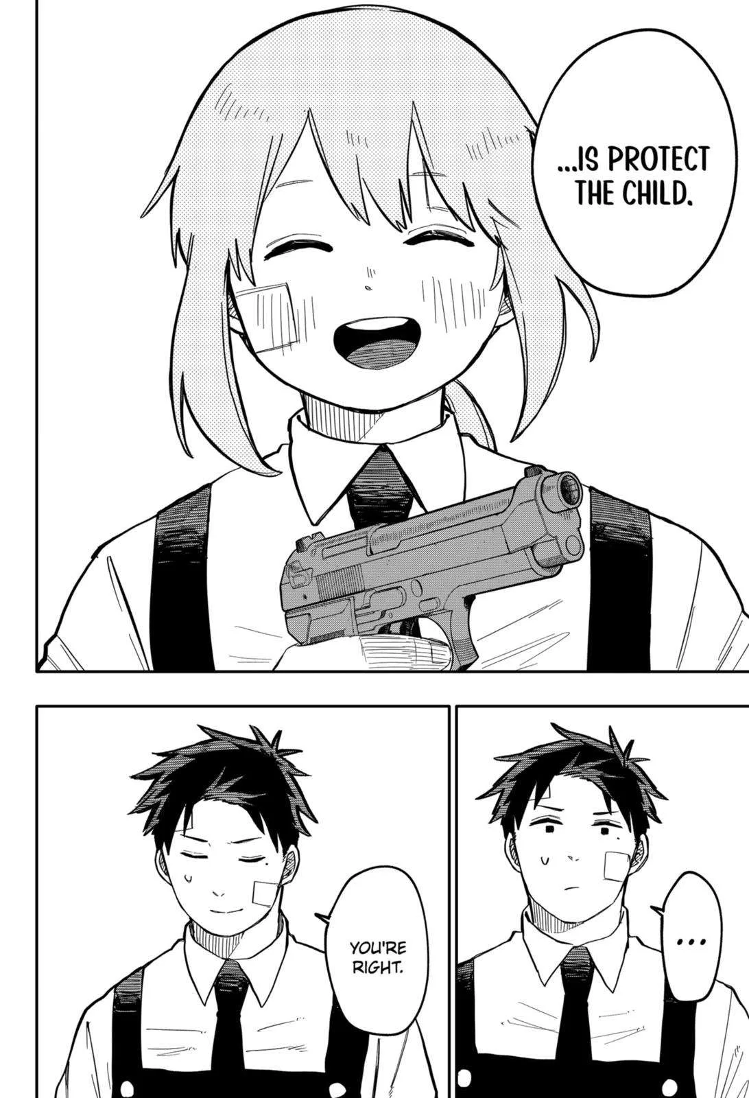 Kindergarten Wars Chapter 20 page 16