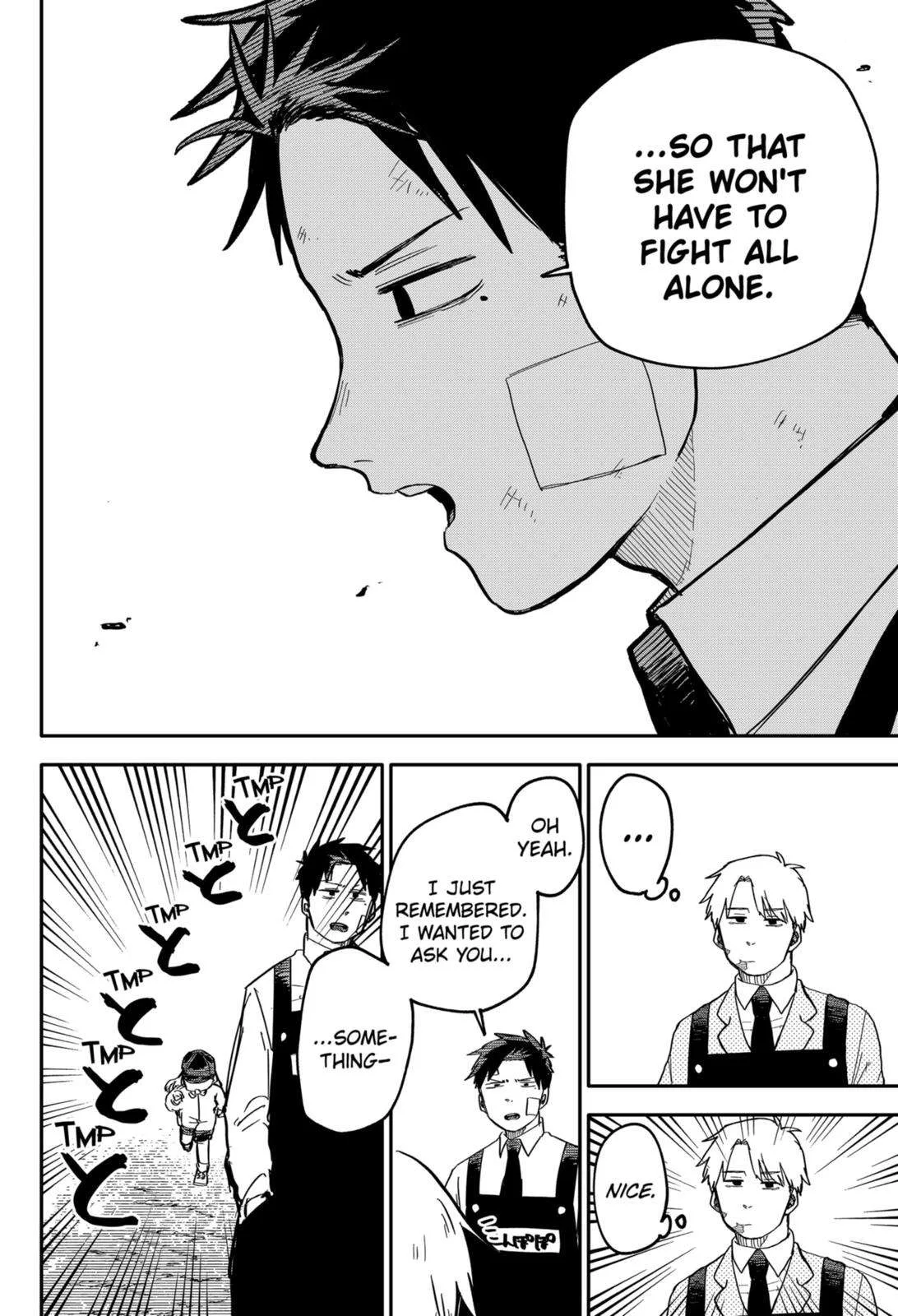 Kindergarten Wars Chapter 20 page 4