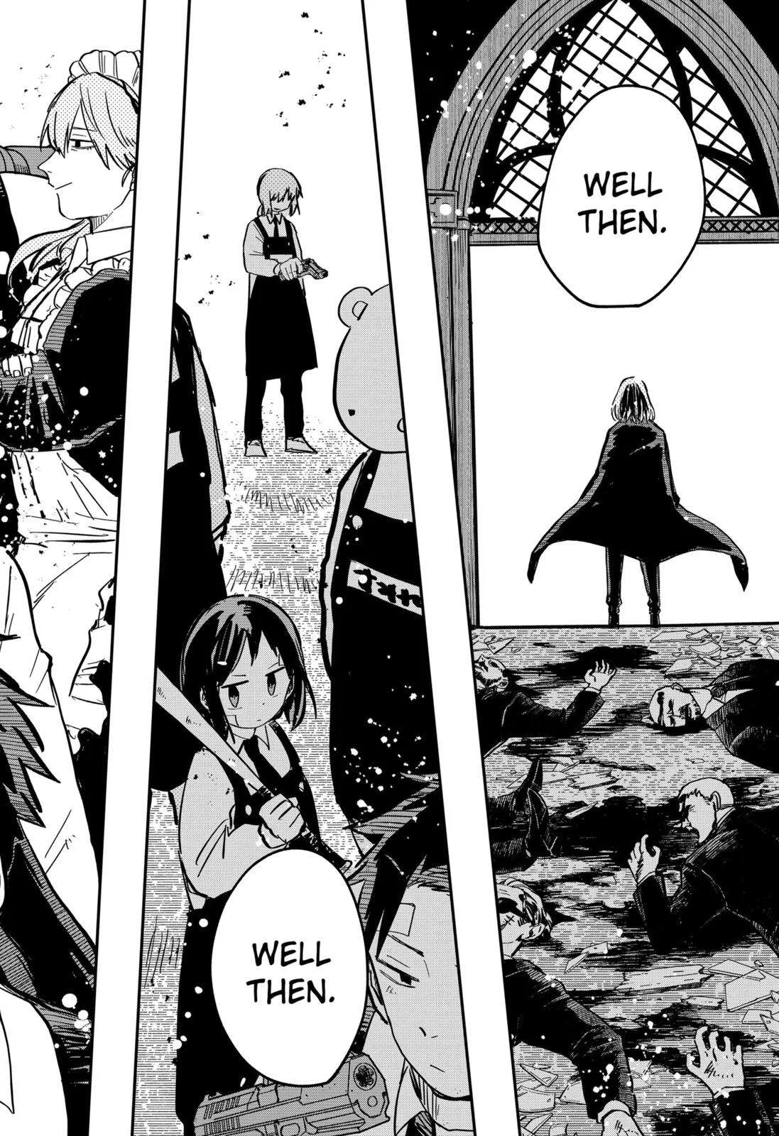 Kindergarten Wars Chapter 20 page 20