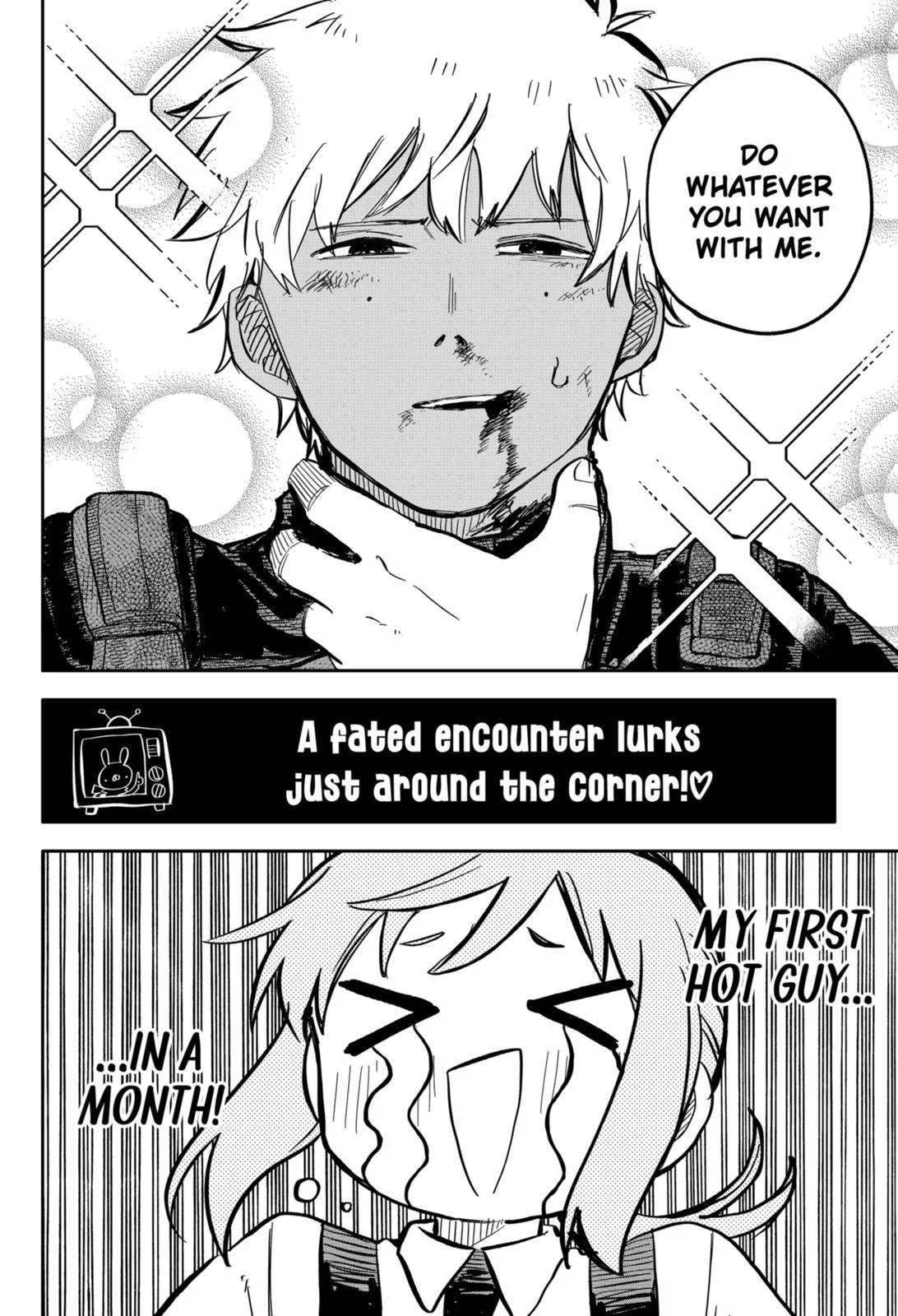 Kindergarten Wars Chapter 21 page 24