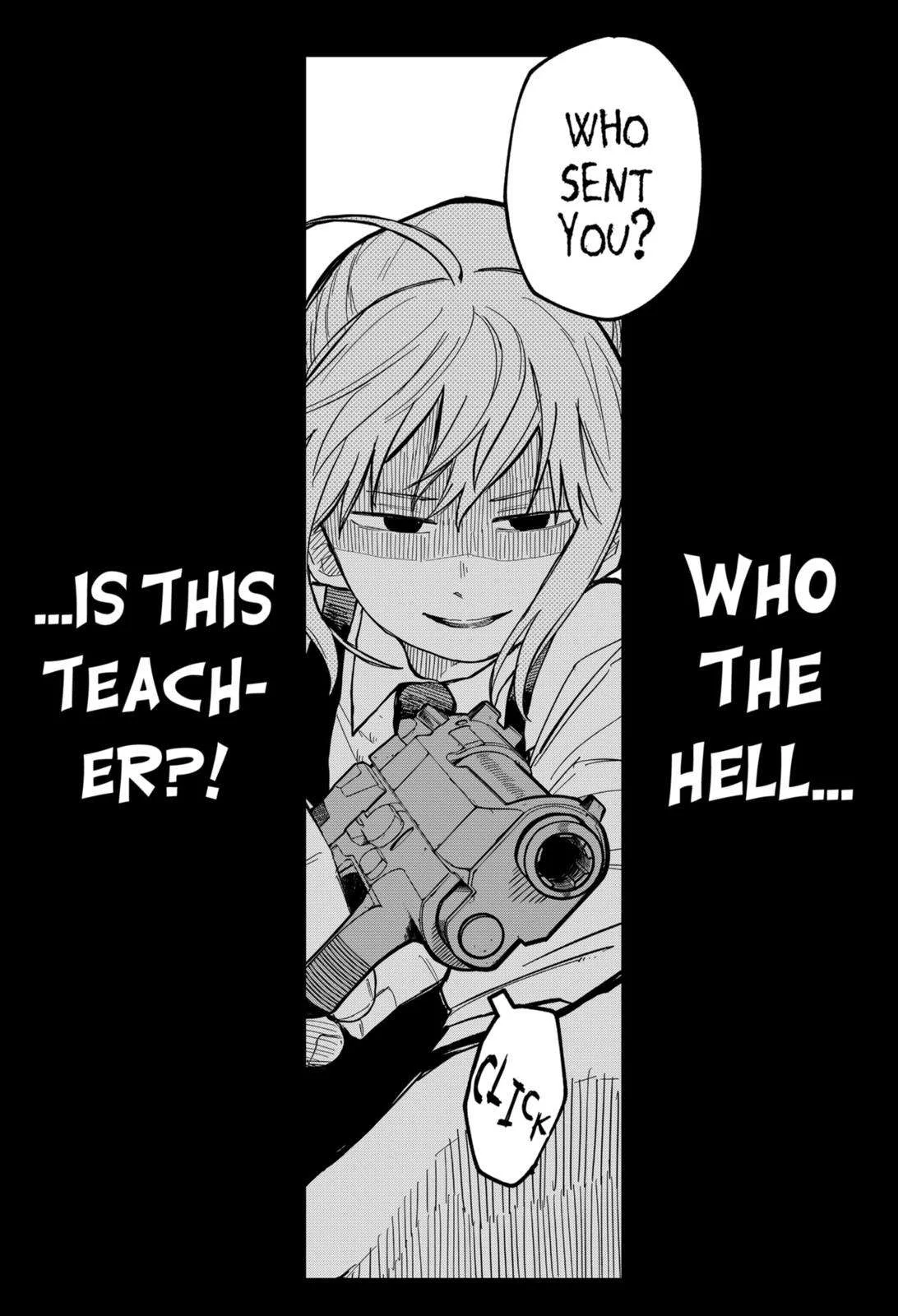 Kindergarten Wars Chapter 21 page 22