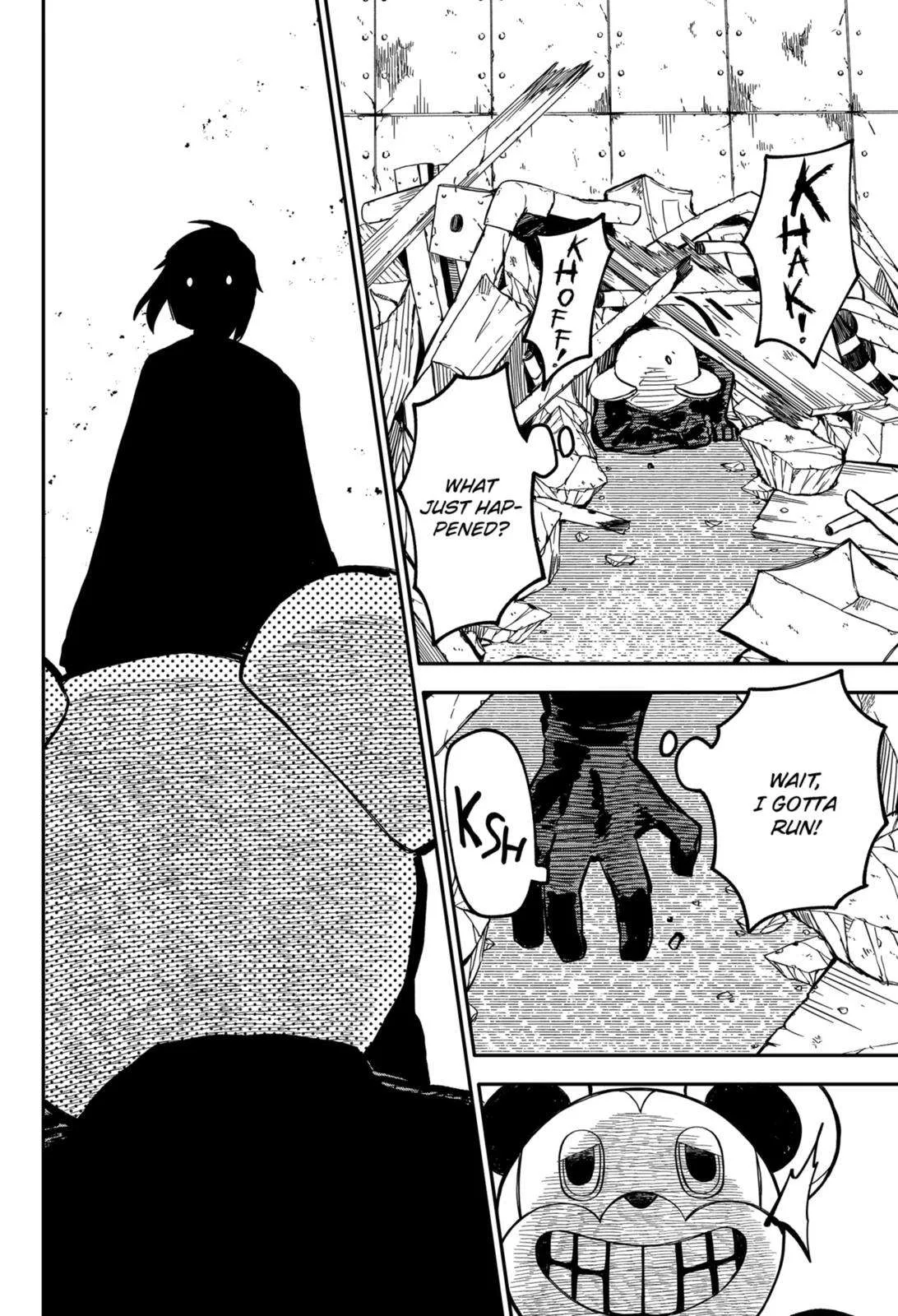 Kindergarten Wars Chapter 21 page 20