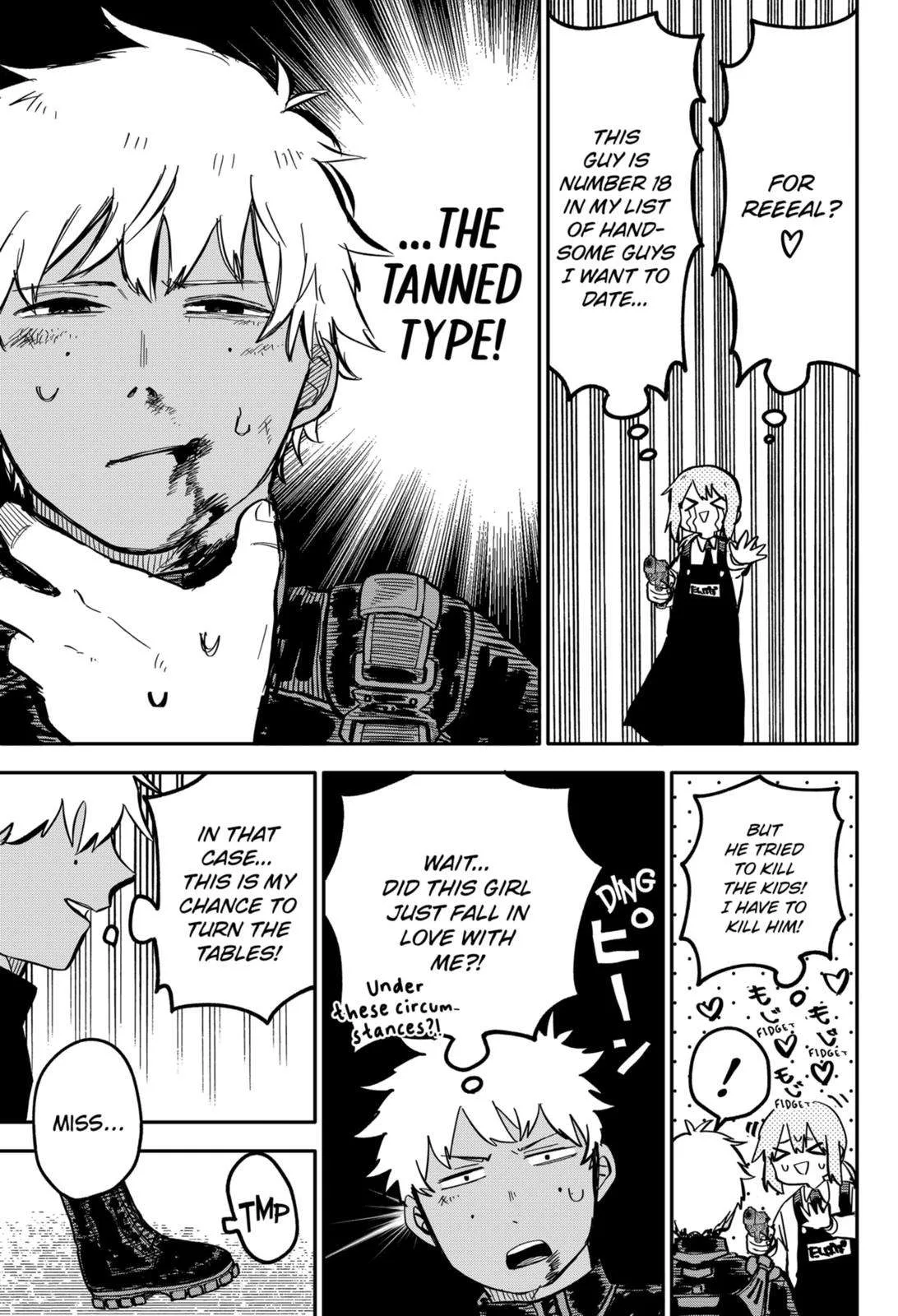 Kindergarten Wars Chapter 21 page 25