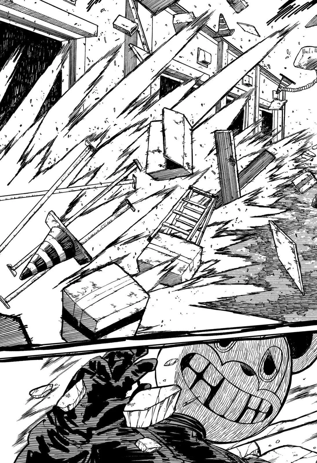 Kindergarten Wars Chapter 21 page 19