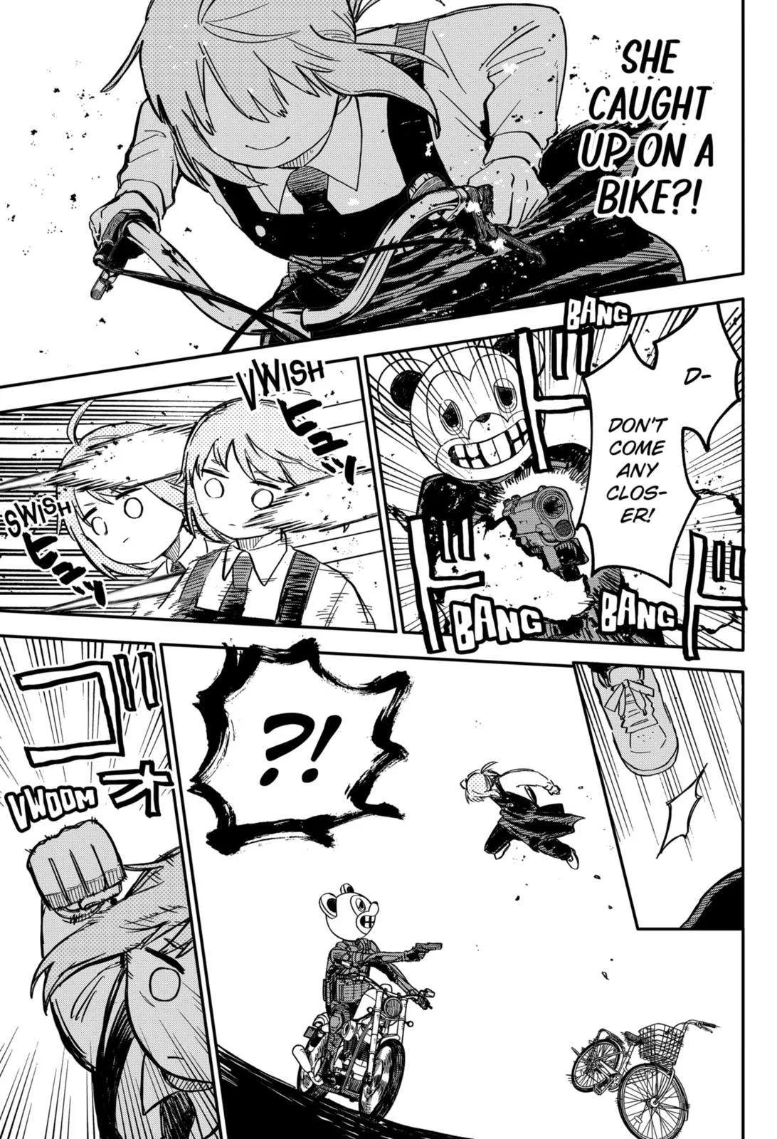 Kindergarten Wars Chapter 21 page 17