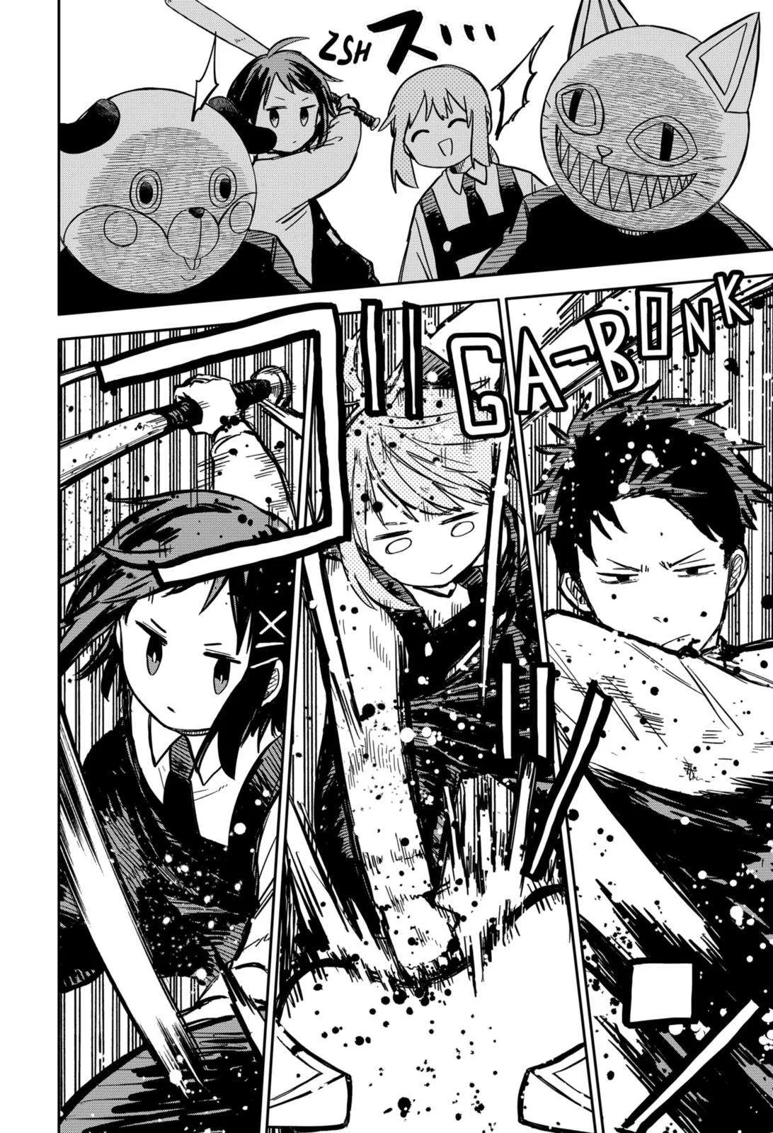 Kindergarten Wars Chapter 21 page 14