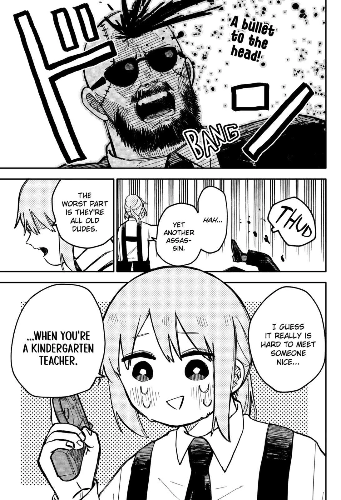 Kindergarten Wars Chapter 21 page 5
