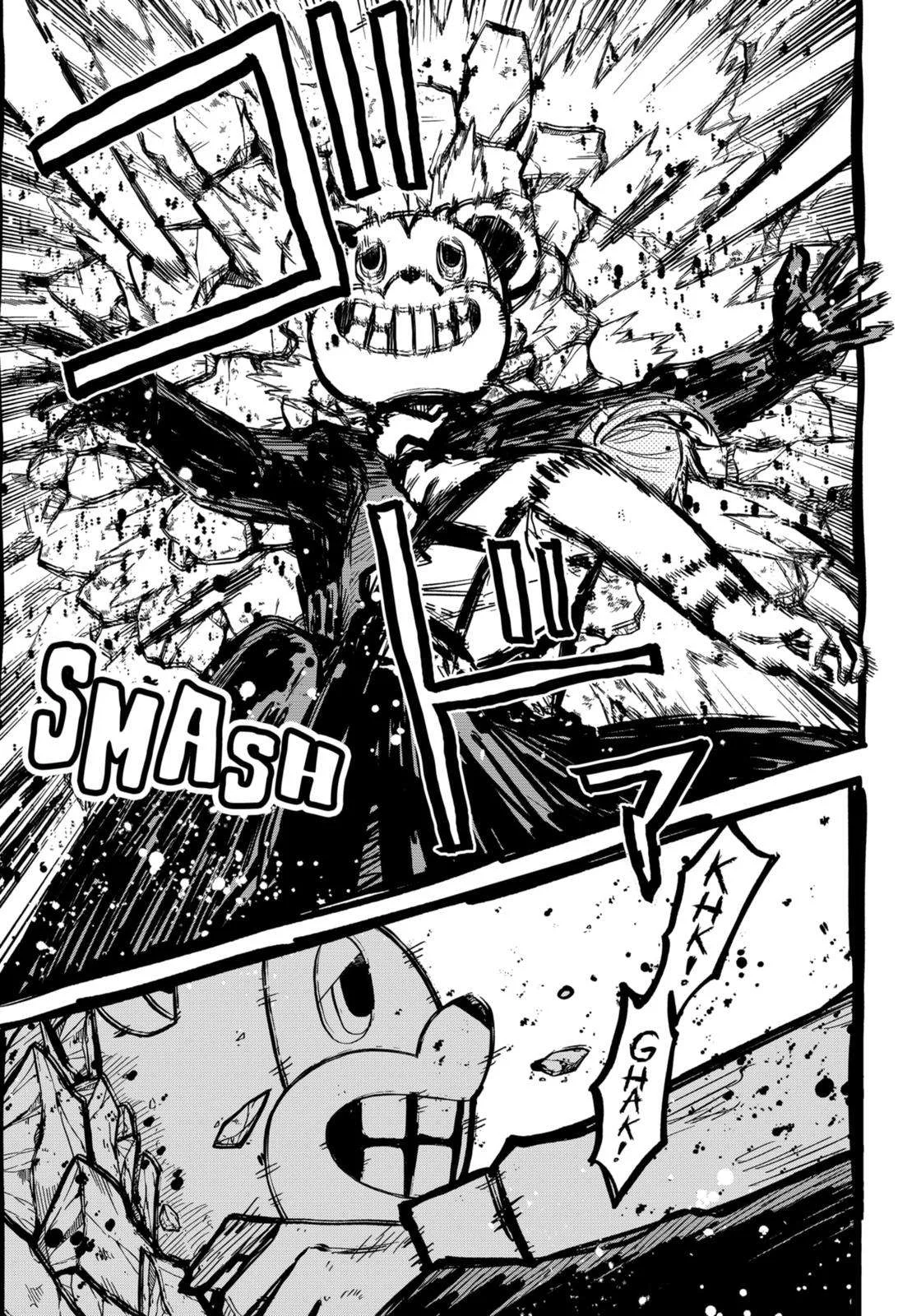 Kindergarten Wars Chapter 21 page 21