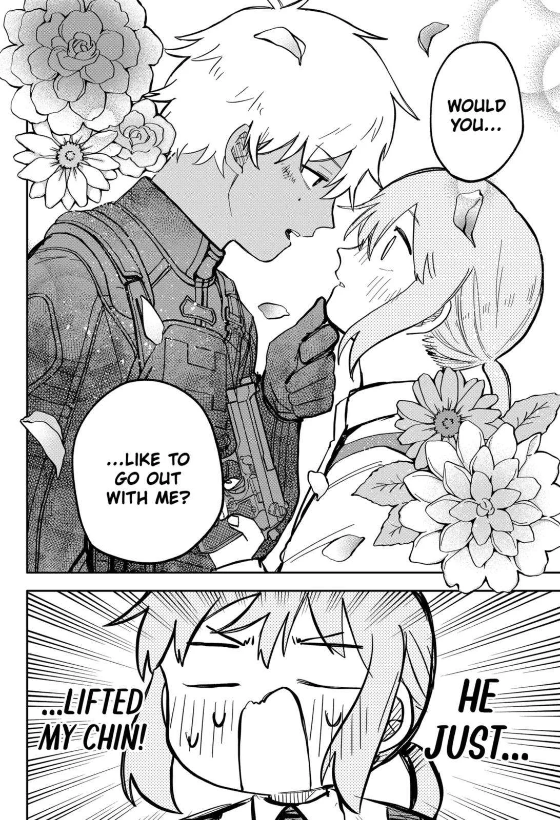 Kindergarten Wars Chapter 21 page 26