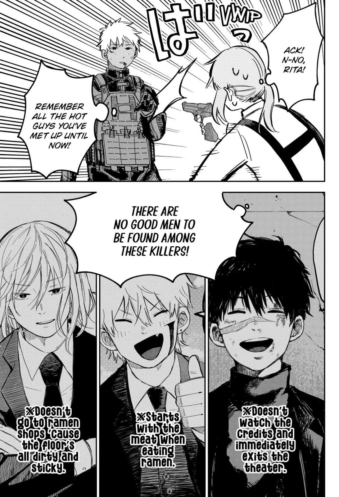 Kindergarten Wars Chapter 21 page 27
