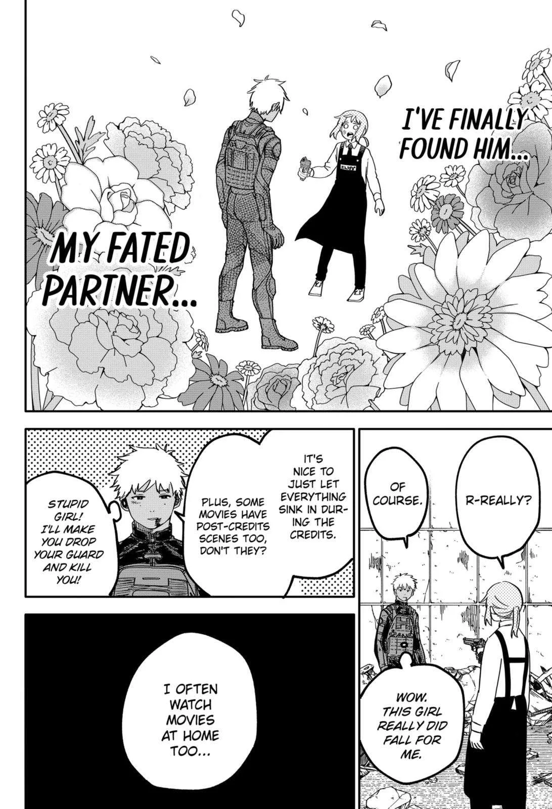 Kindergarten Wars Chapter 21 page 30