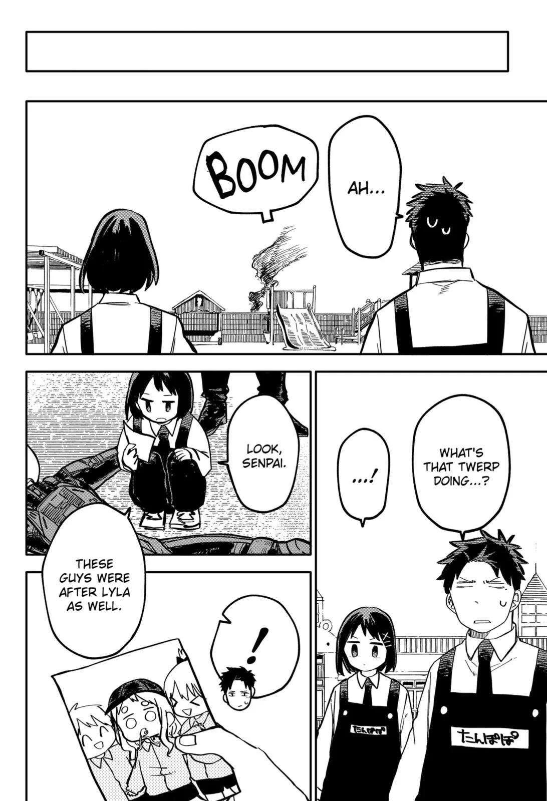 Kindergarten Wars Chapter 21 page 38