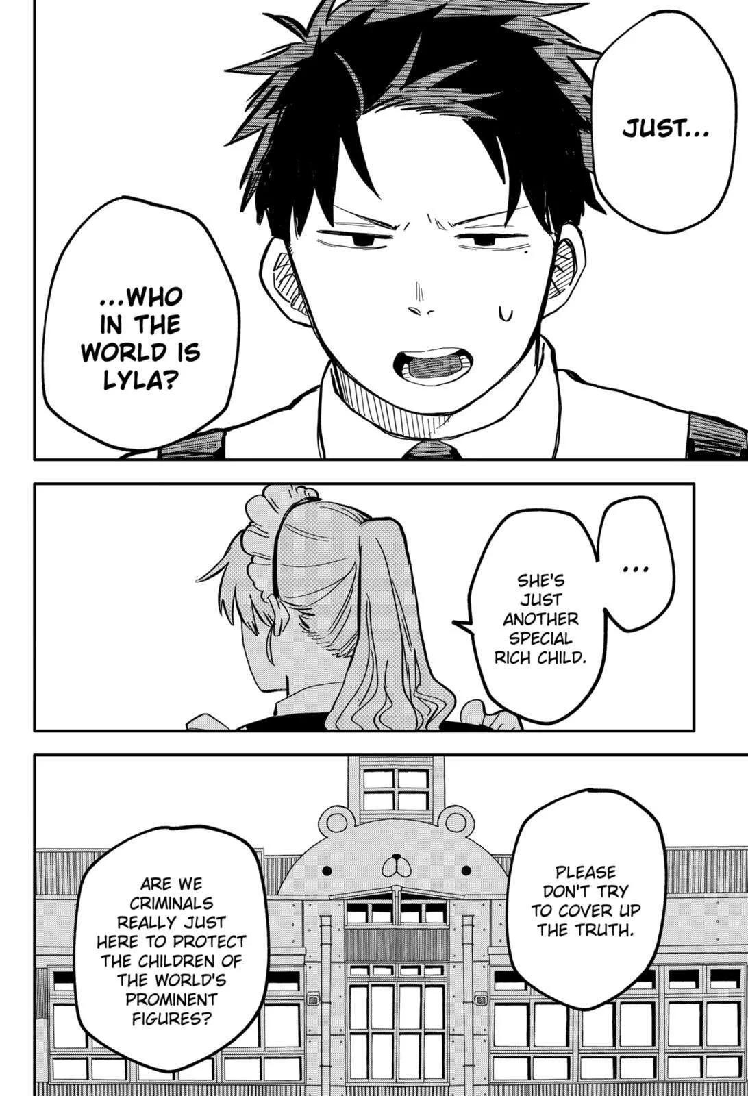 Kindergarten Wars Chapter 21 page 40