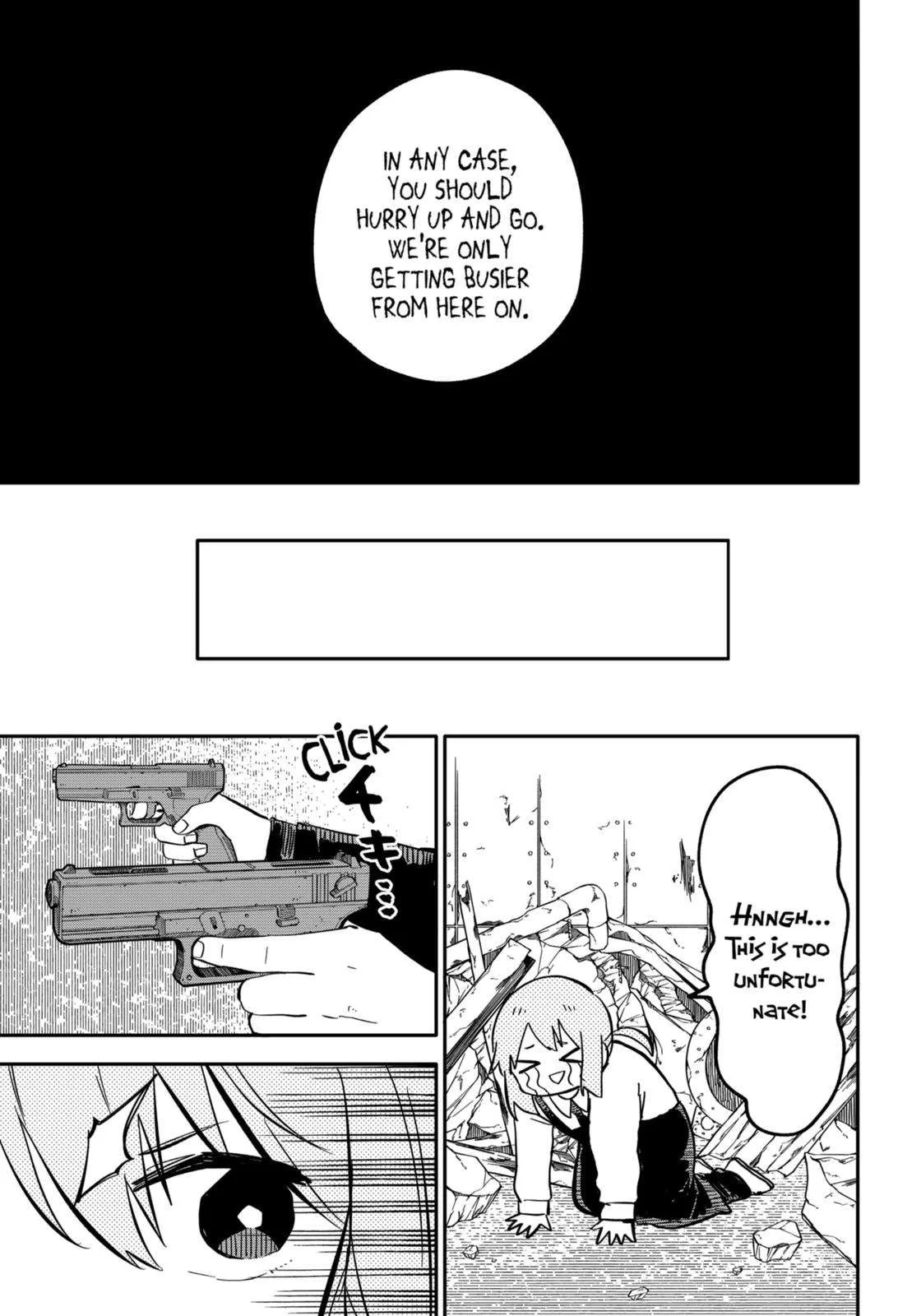 Kindergarten Wars Chapter 21 page 43
