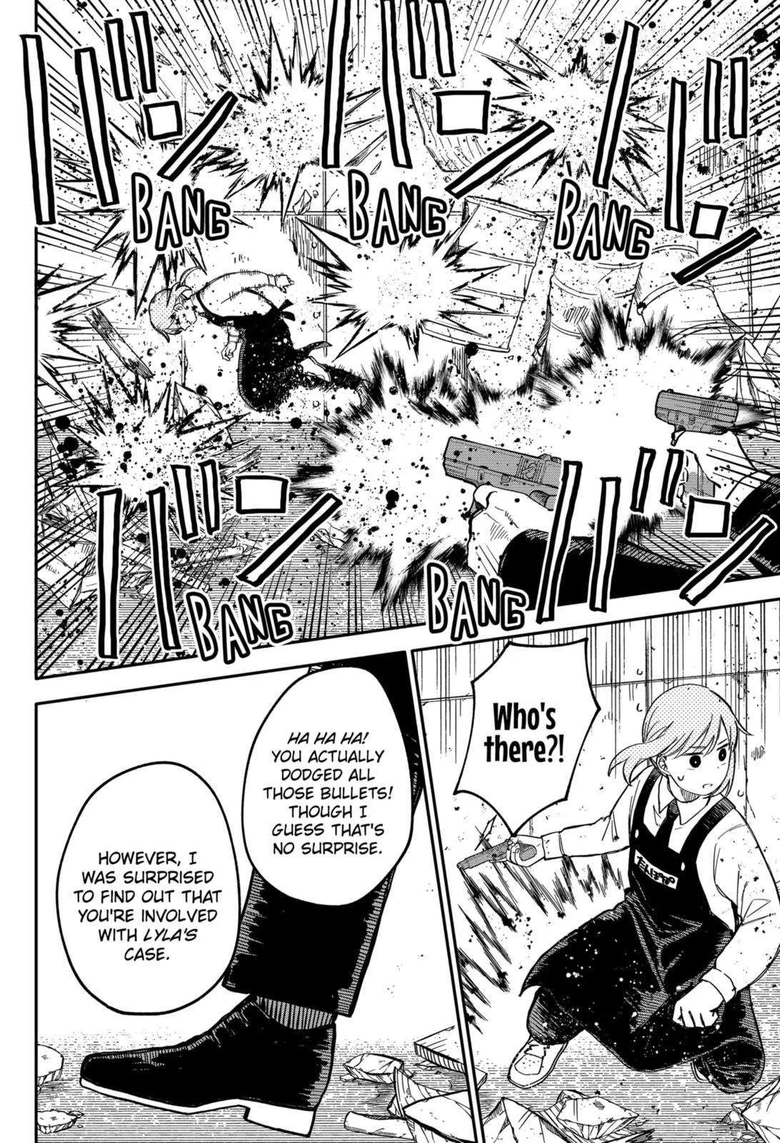 Kindergarten Wars Chapter 21 page 44