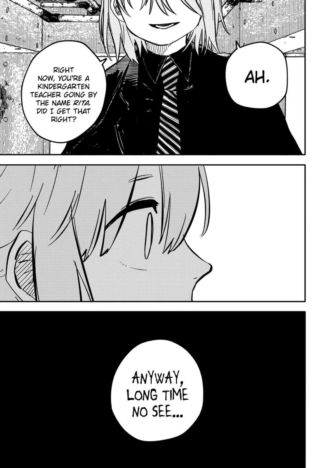 Kindergarten Wars Chapter 21 page 45