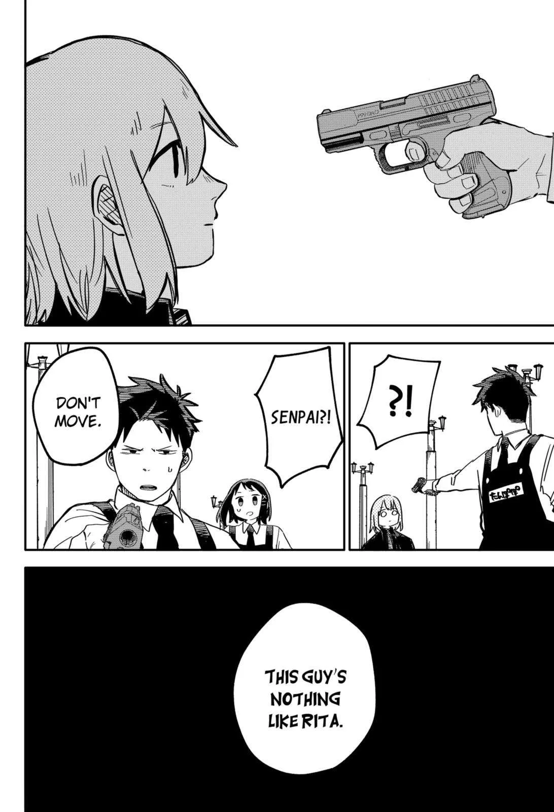 Kindergarten Wars Chapter 22 page 18