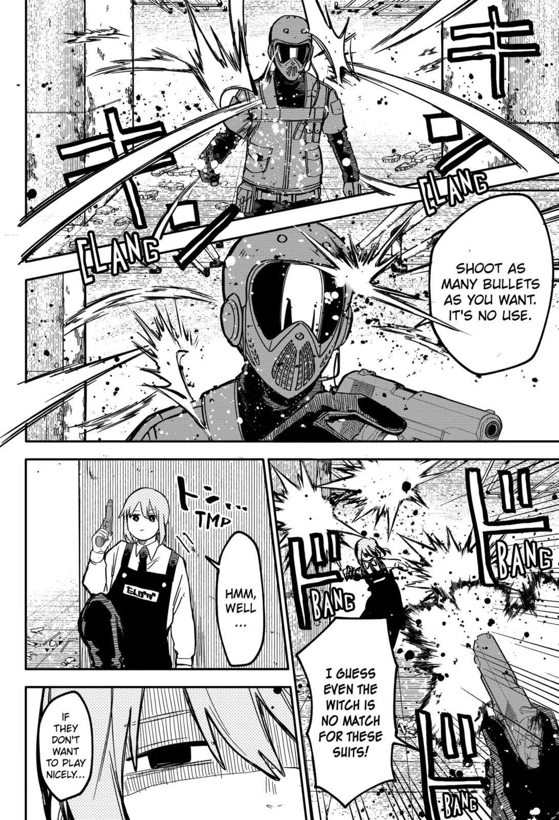 Kindergarten Wars Chapter 22 page 8
