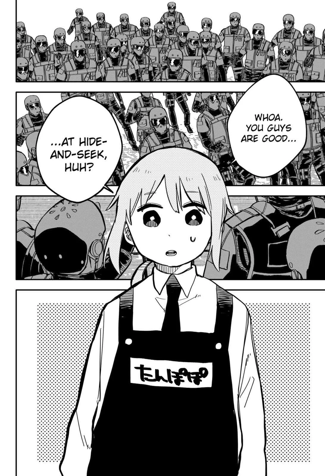 Kindergarten Wars Chapter 22 page 4
