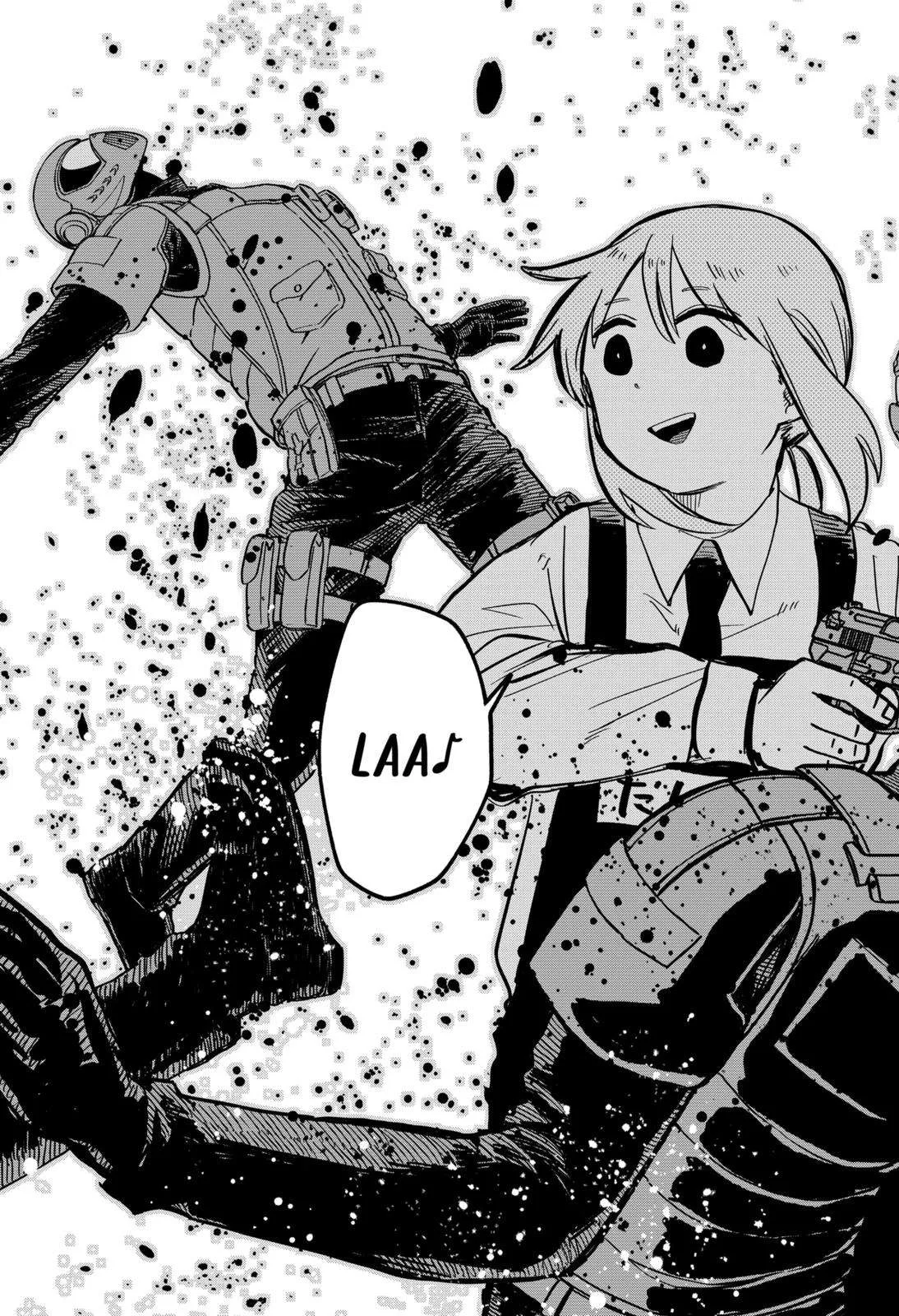 Kindergarten Wars Chapter 22 page 15
