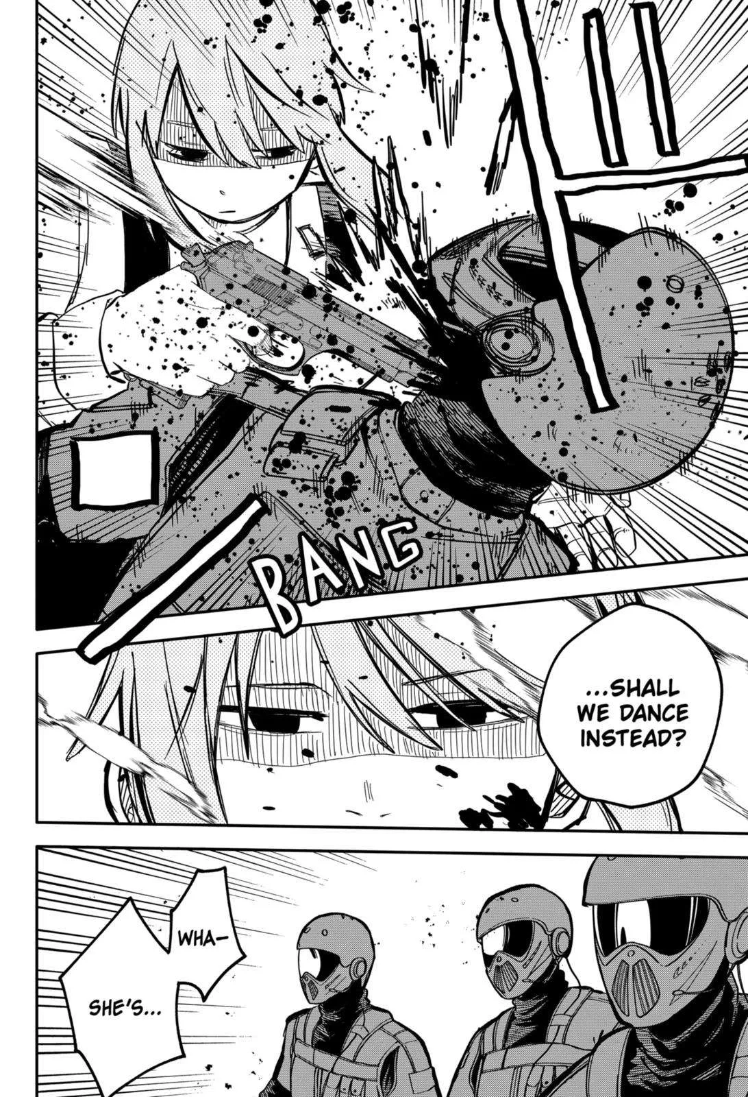 Kindergarten Wars Chapter 22 page 10