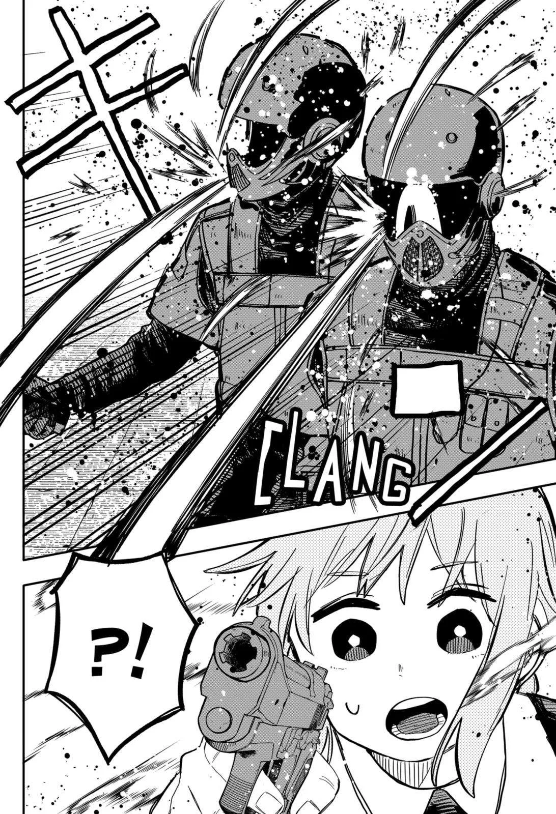Kindergarten Wars Chapter 22 page 6