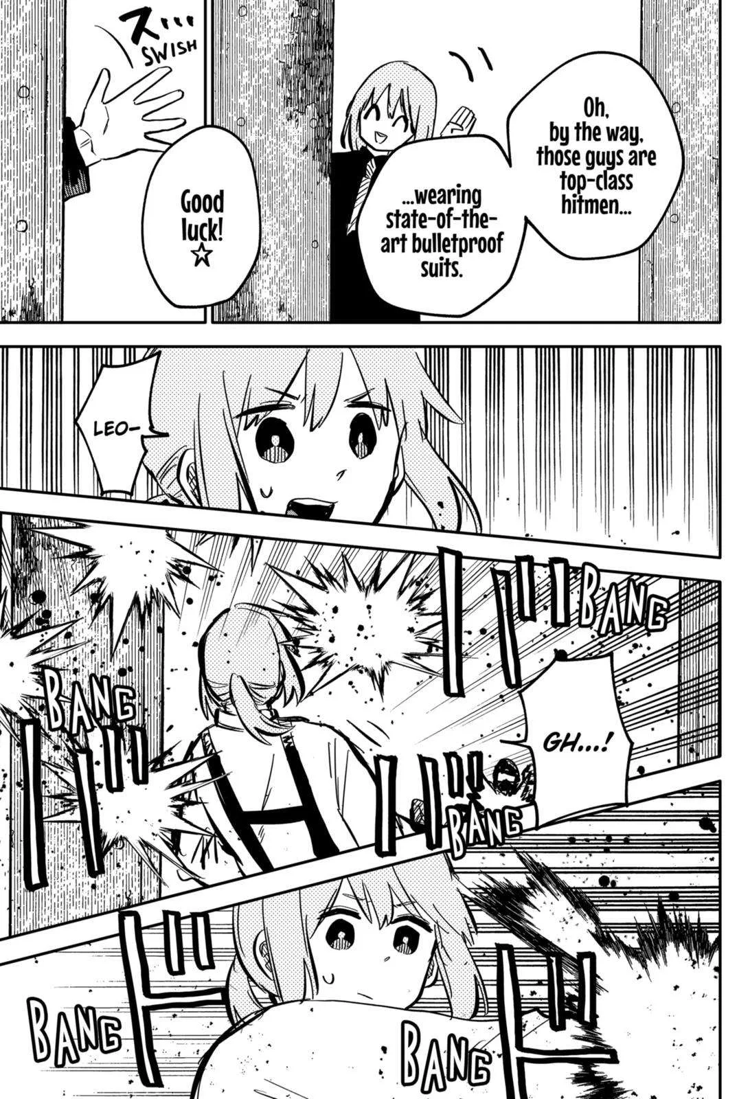 Kindergarten Wars Chapter 22 page 7