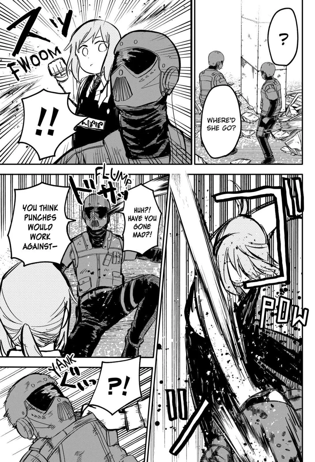 Kindergarten Wars Chapter 22 page 9